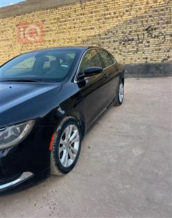 Chrysler 200